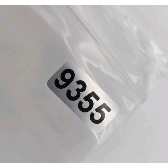 By Anthropologie Top Womens Medium Black Tank Ribbed Cropped One Shoulder - Picture 10 of 10